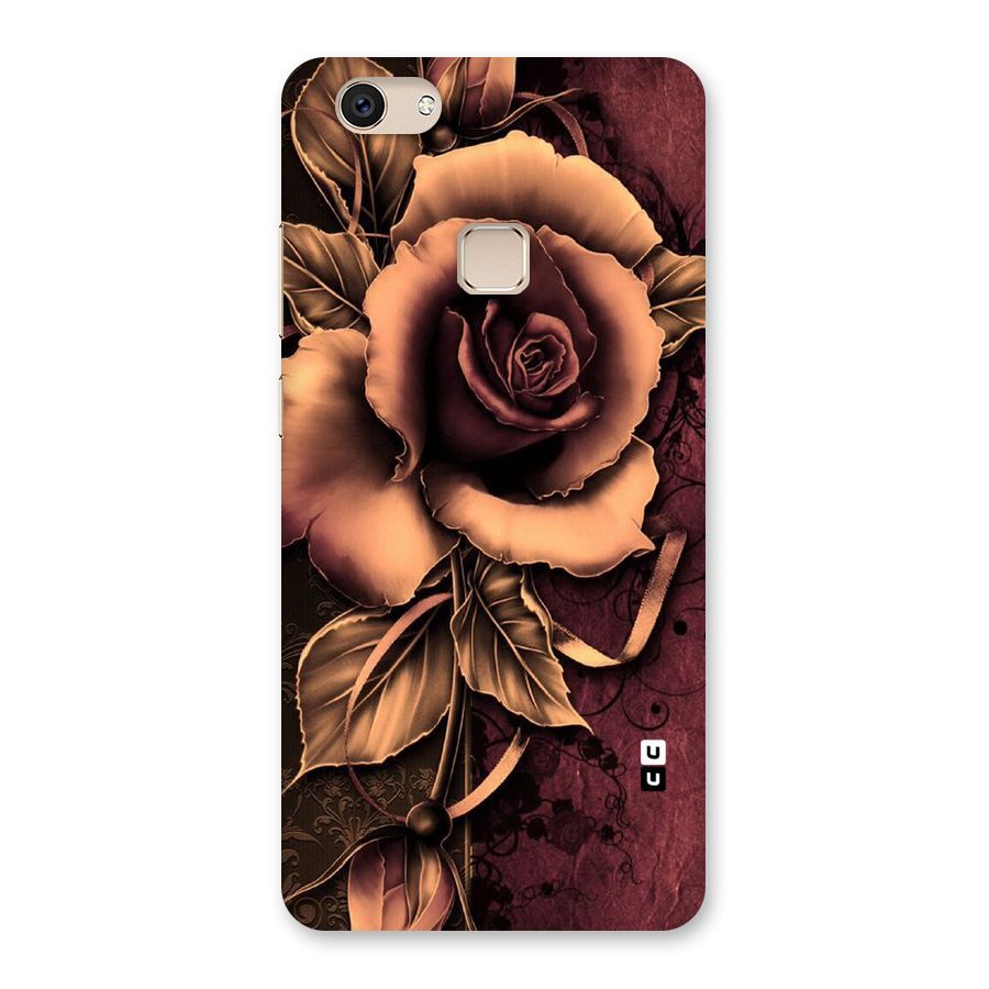 Elite Artsy Back Case for Vivo V7