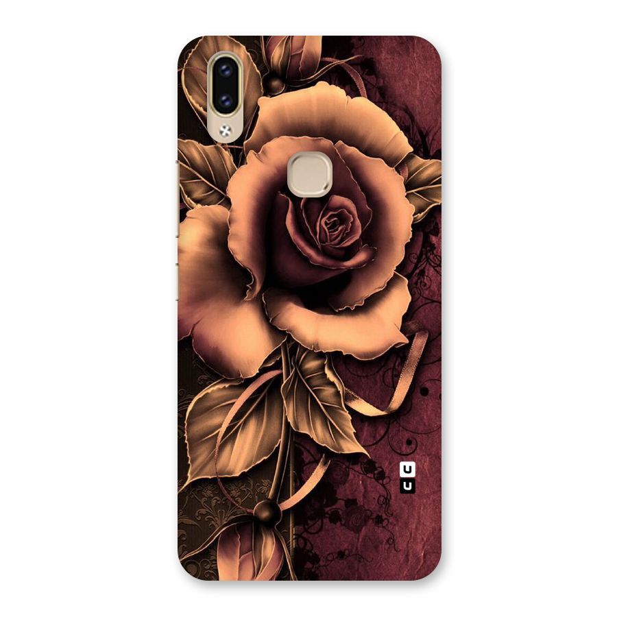 Elite Artsy Back Case for Vivo V9 Youth
