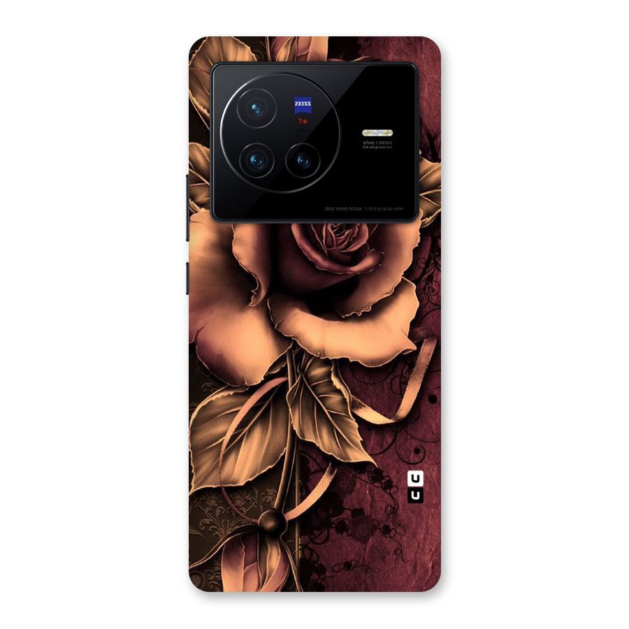 Elite Artsy Back Case for Vivo X80