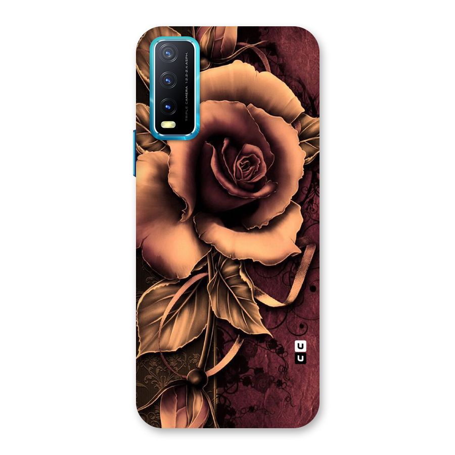 Elite Artsy Back Case for Vivo Y20G