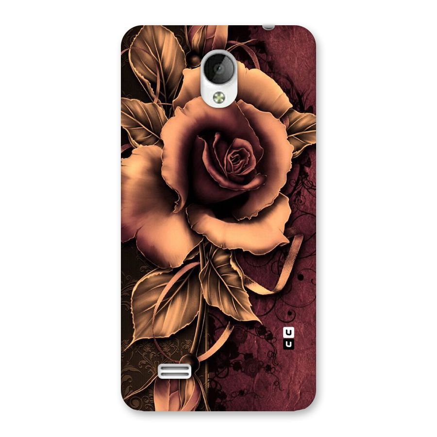 Elite Artsy Back Case for Vivo Y21