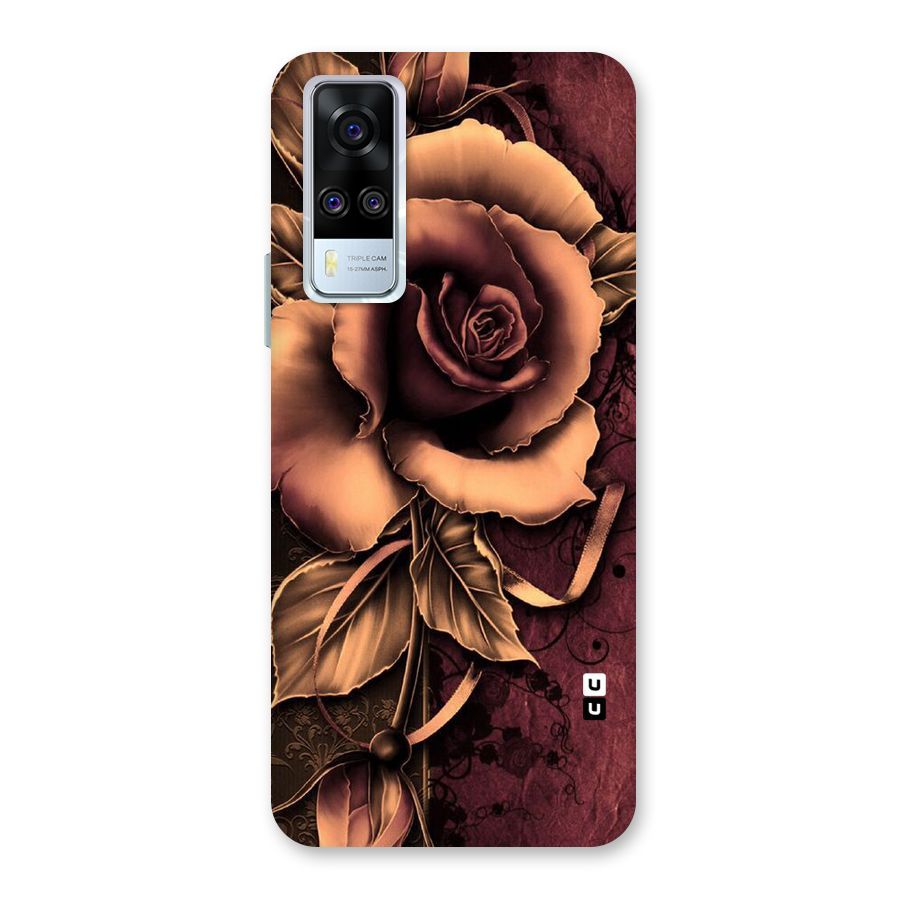 Elite Artsy Back Case for Vivo Y31