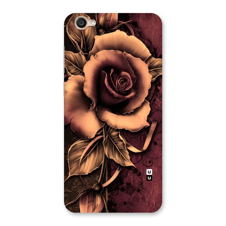 Elite Artsy Back Case for Vivo Y55s