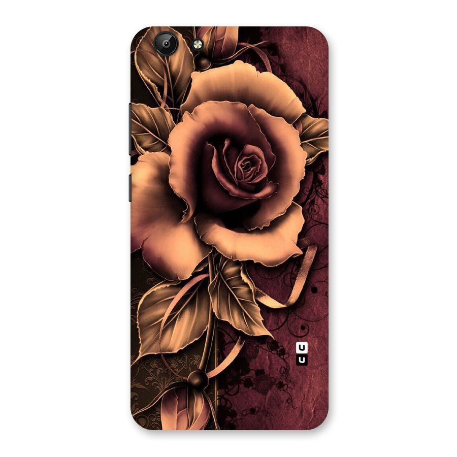 Elite Artsy Back Case for Vivo Y69