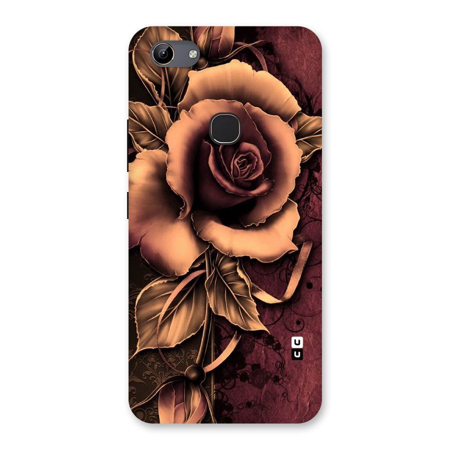 Elite Artsy Back Case for Vivo Y81