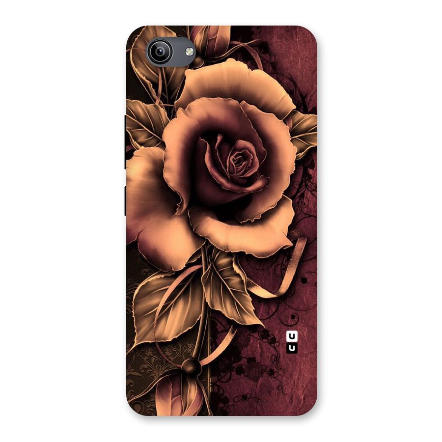 Elite Artsy Back Case for Vivo Y81i