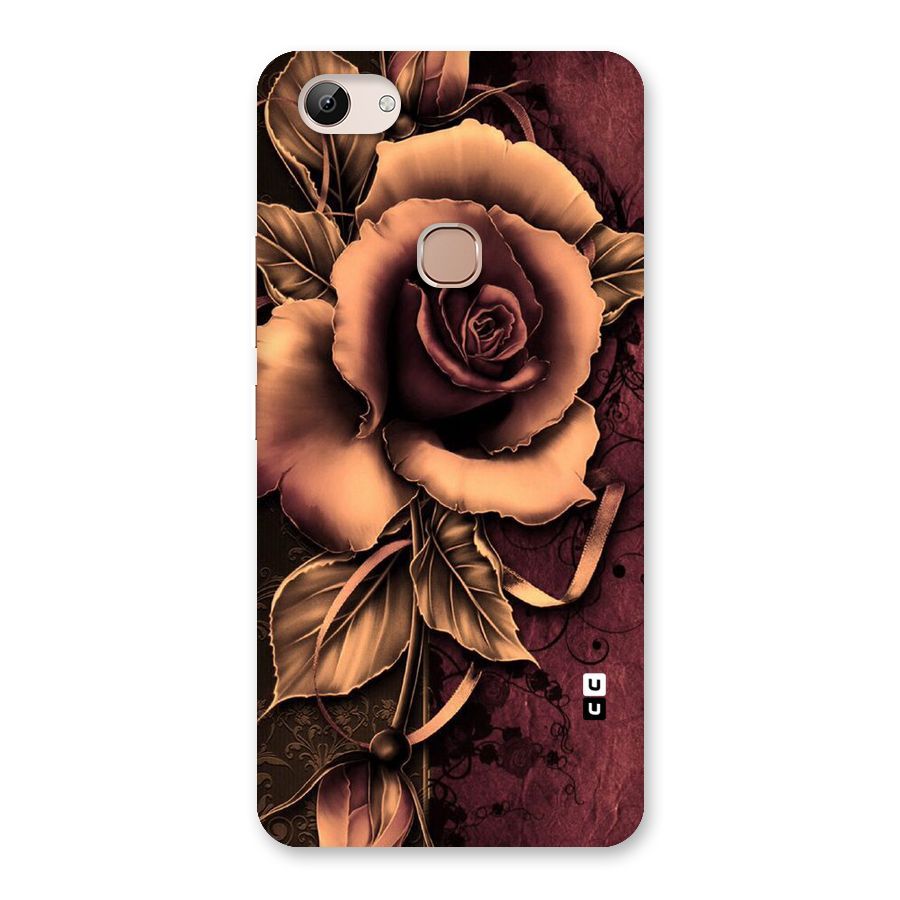 Elite Artsy Back Case for Vivo Y83