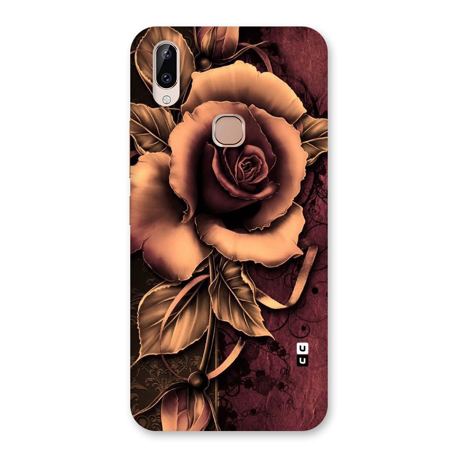 Elite Artsy Back Case for Vivo Y83 Pro