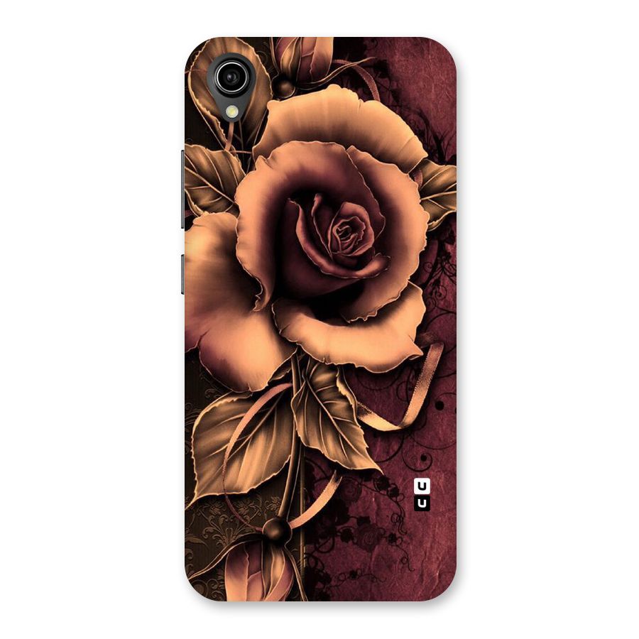 Elite Artsy Back Case for Vivo Y90