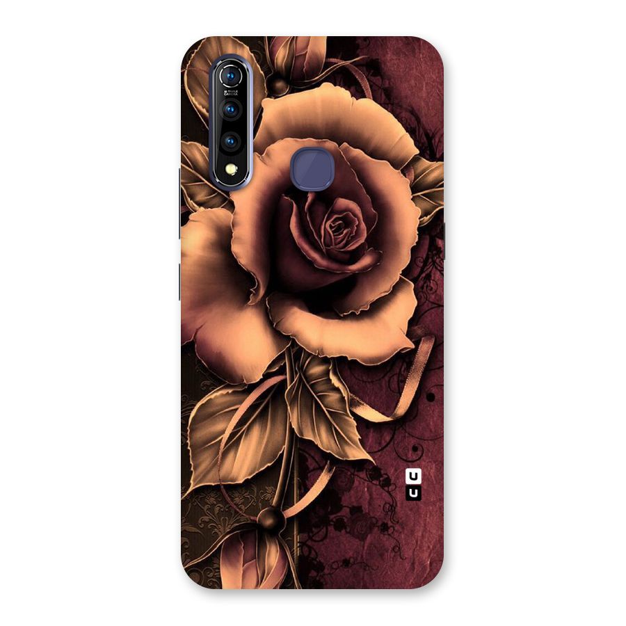 Elite Artsy Back Case for Vivo Z1 Pro