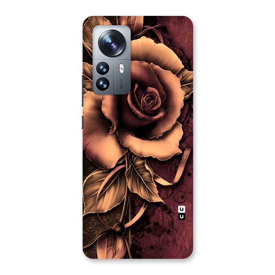 Elite Artsy Back Case for Xiaomi 12 Pro
