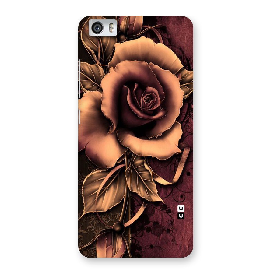 Elite Artsy Back Case for Xiaomi Redmi Mi5