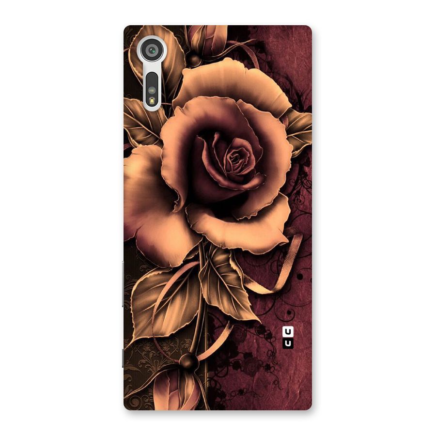 Elite Artsy Back Case for Xperia XZ