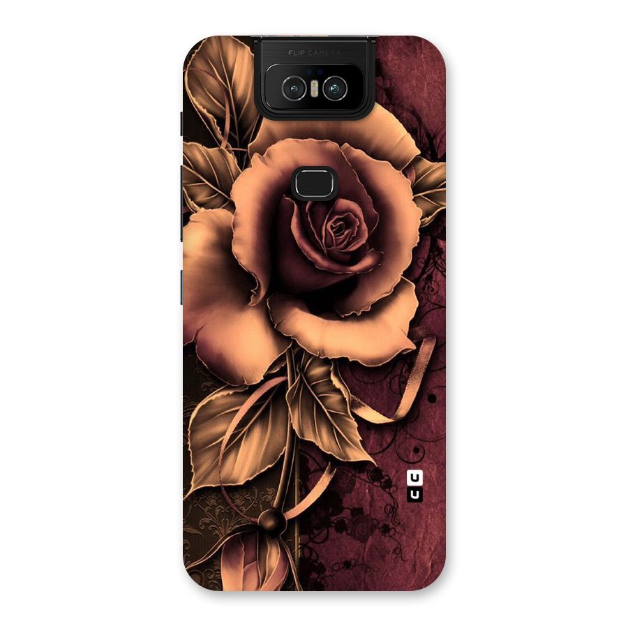 Elite Artsy Back Case for Zenfone 6z
