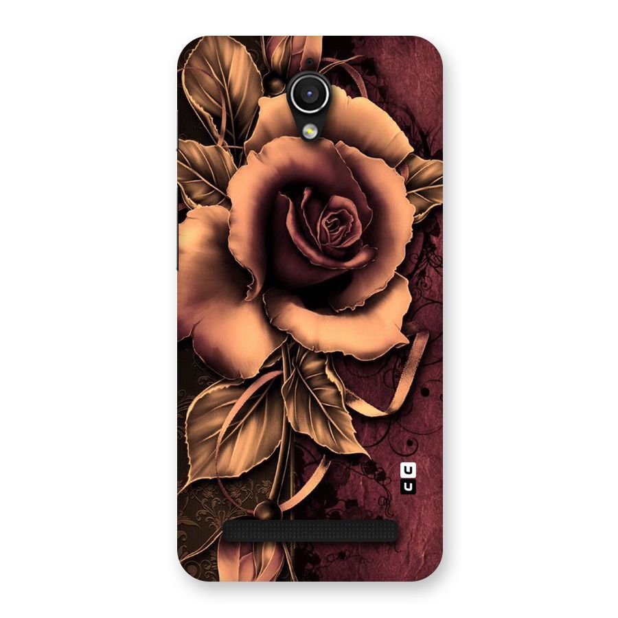Elite Artsy Back Case for Zenfone Go
