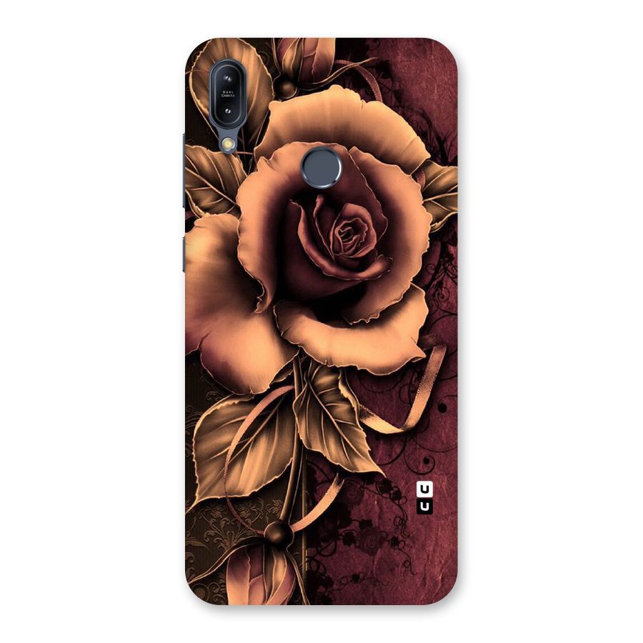 Elite Artsy Back Case for Zenfone Max M2