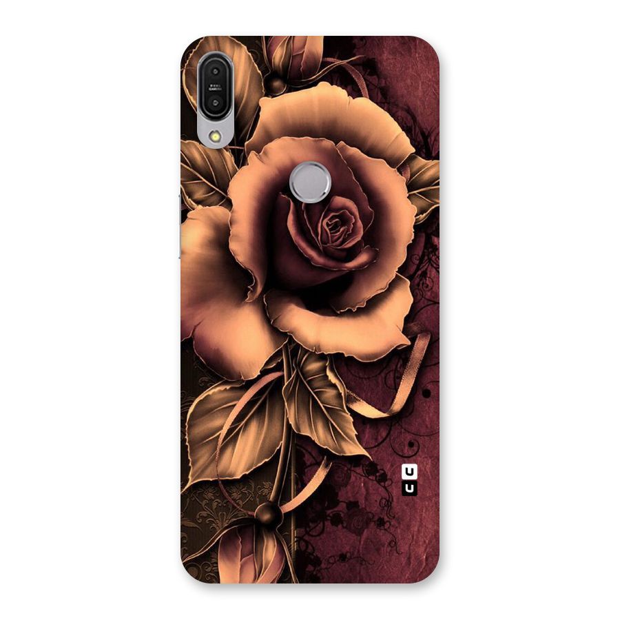 Elite Artsy Back Case for Zenfone Max Pro M1