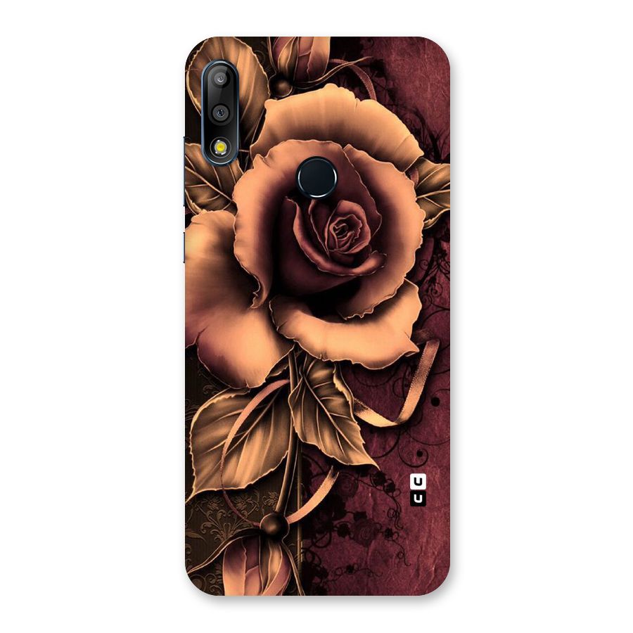 Elite Artsy Back Case for Zenfone Max Pro M2