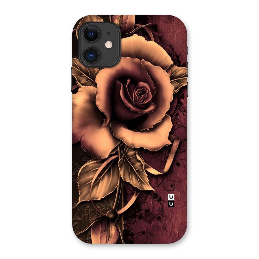 Elite Artsy Back Case for iPhone 11