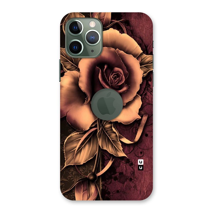 Elite Artsy Back Case for iPhone 11 Pro Logo  Cut