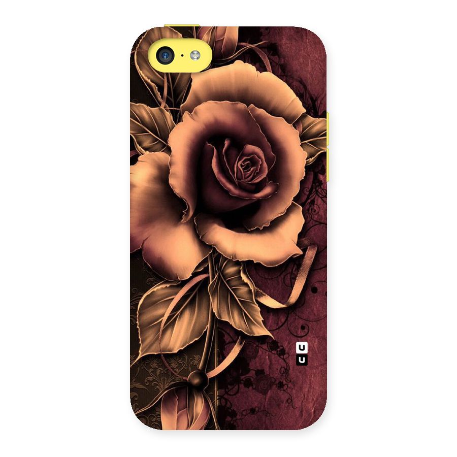 Elite Artsy Back Case for iPhone 5C