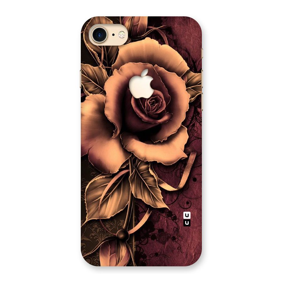 Elite Artsy Back Case for iPhone 7 Apple Cut