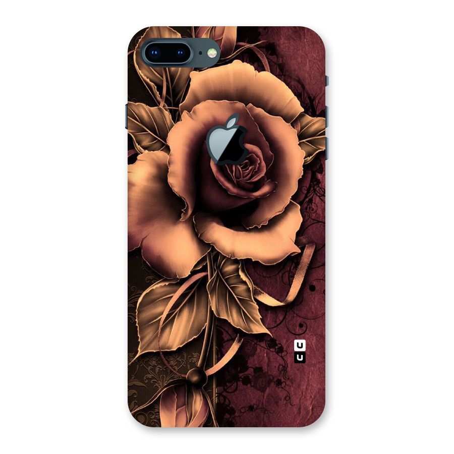 Elite Artsy Back Case for iPhone 7 Plus Apple Cut