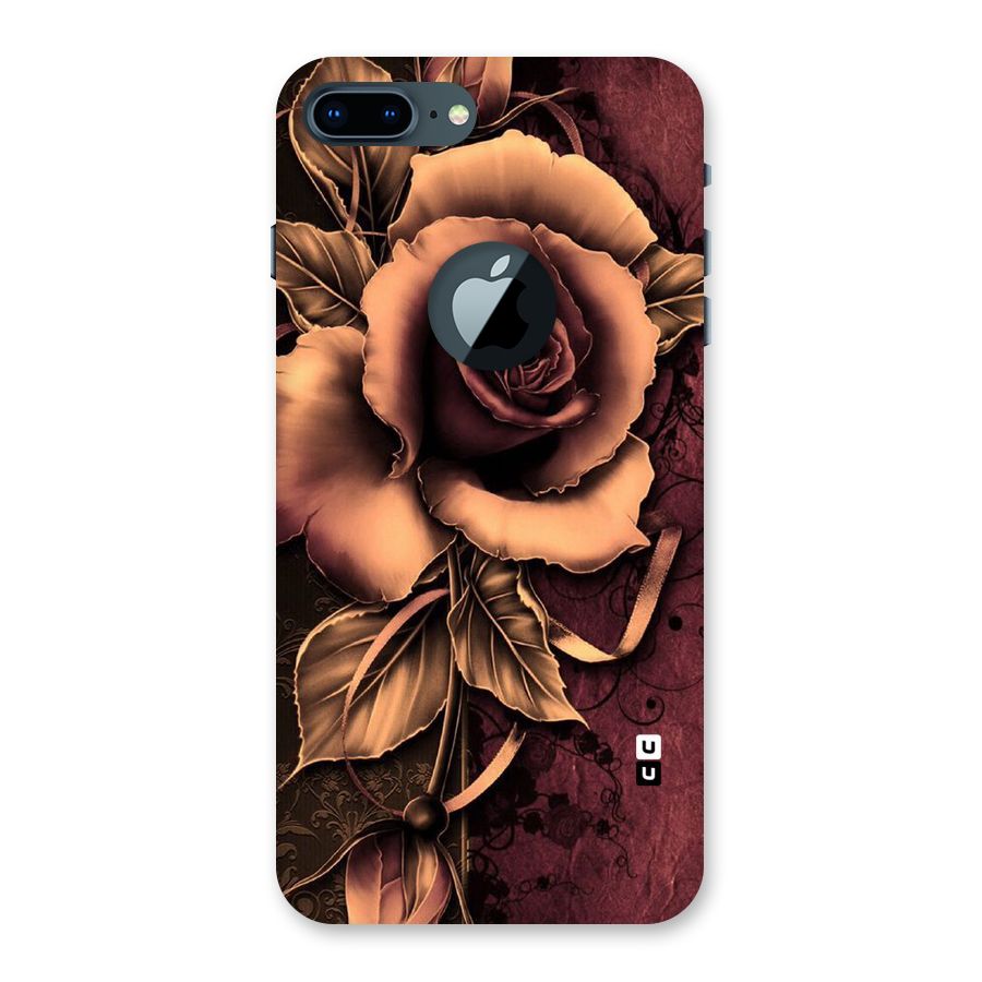 Elite Artsy Back Case for iPhone 7 Plus Logo Cut