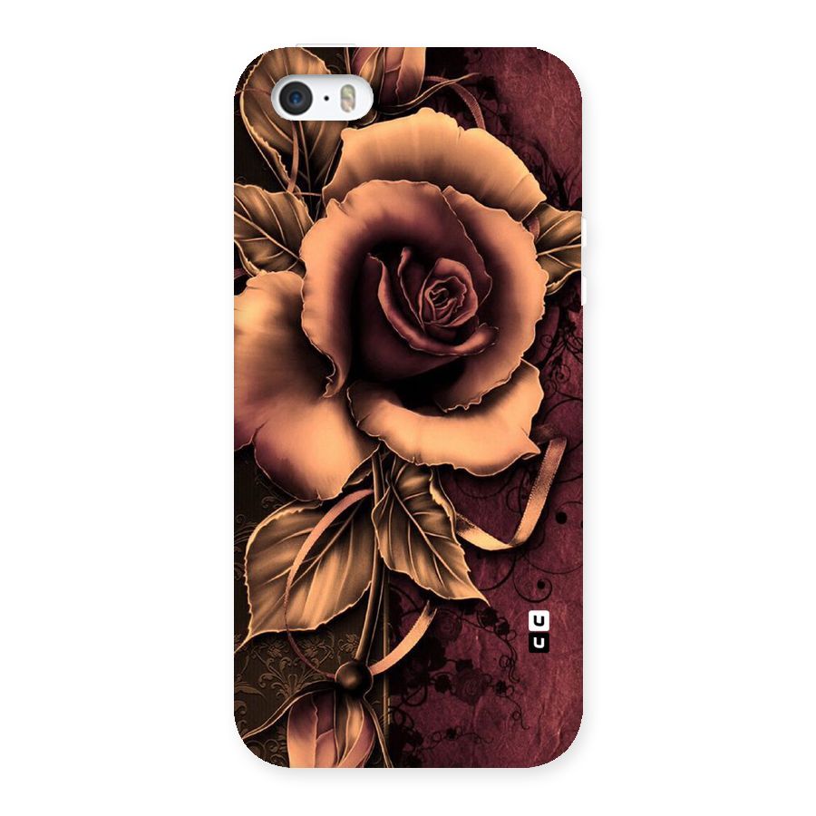 Elite Artsy Back Case for iPhone SE