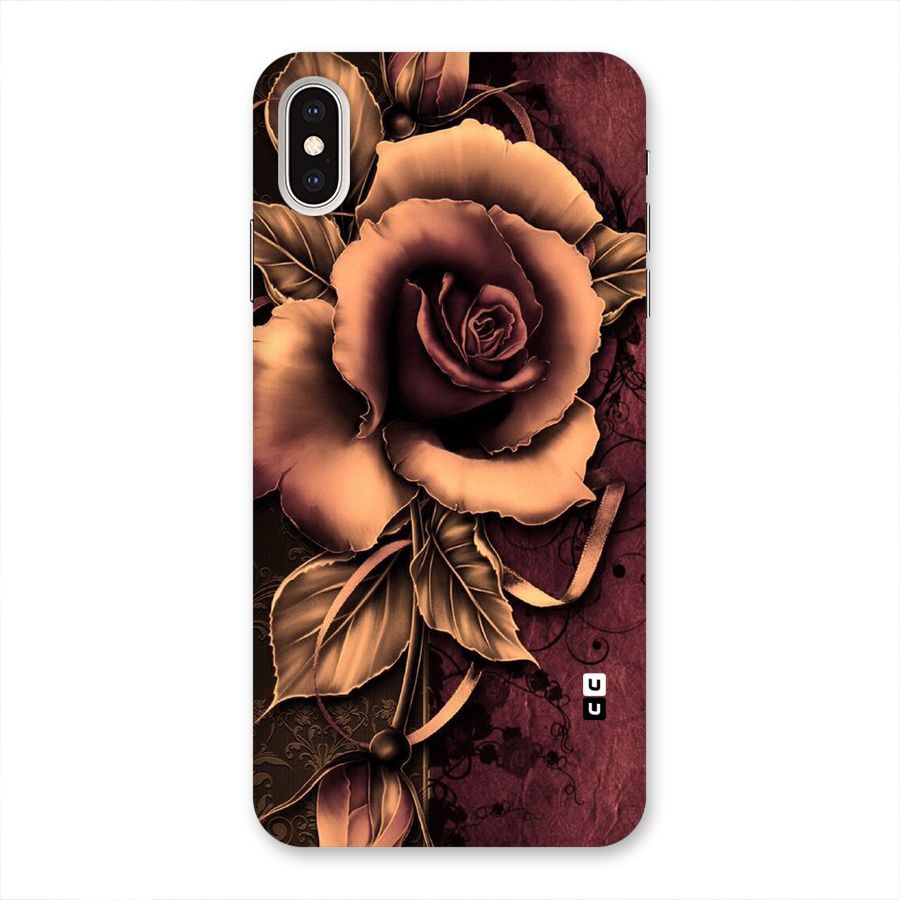 Elite Artsy Back Case for iPhone XS Max