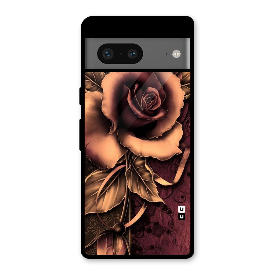 Elite Artsy Glass Back Case for Google Pixel 7