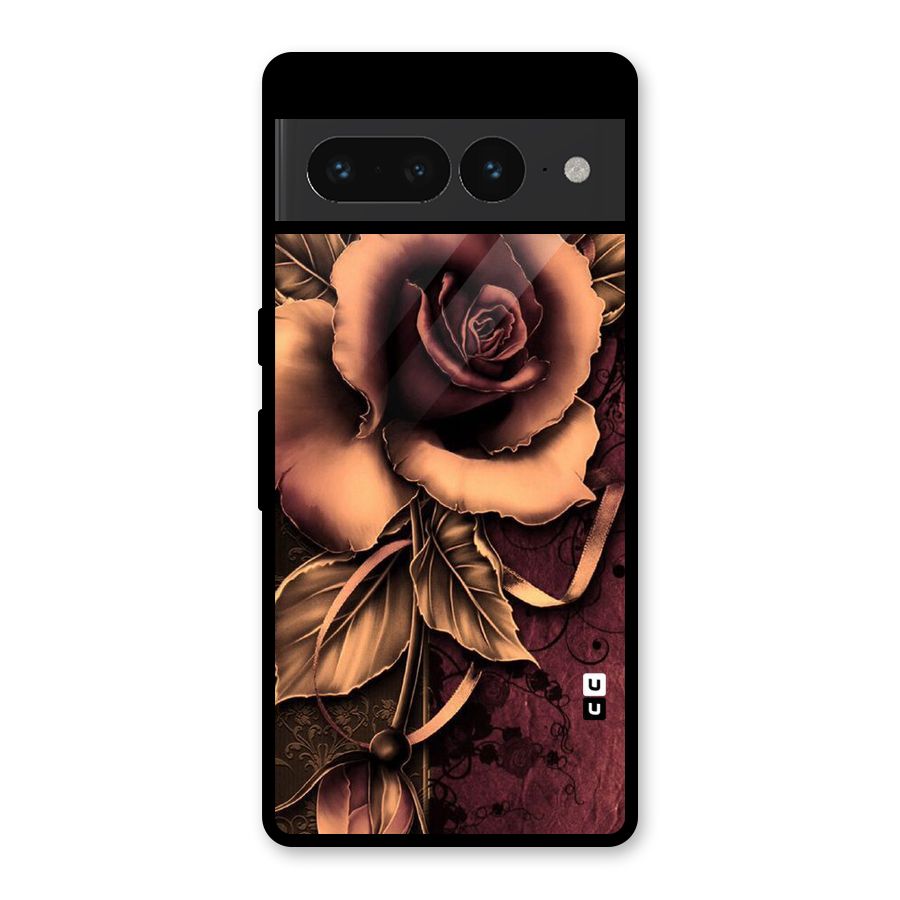 Elite Artsy Glass Back Case for Google Pixel 7 Pro