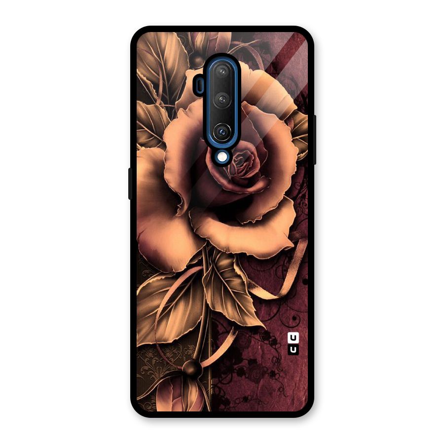 Elite Artsy Glass Back Case for OnePlus 7T Pro