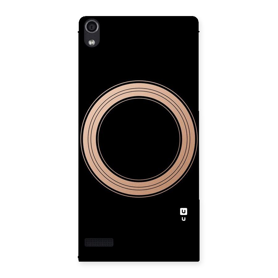 Elite Circle Back Case for Ascend P6