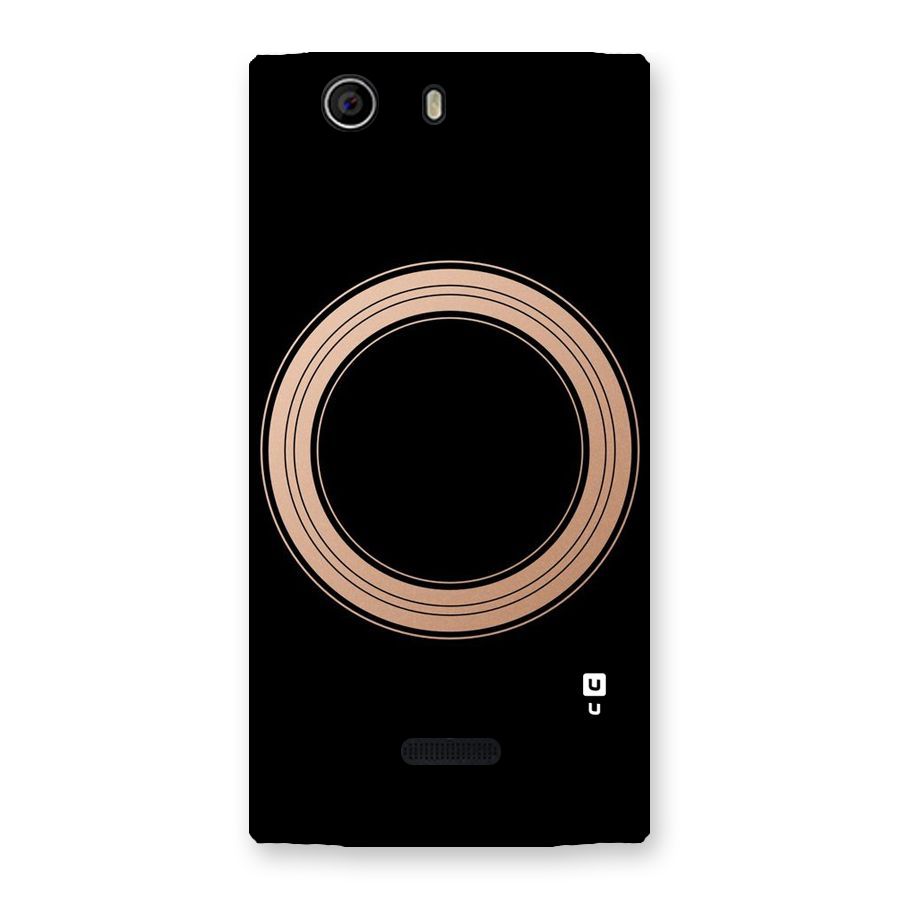 Elite Circle Back Case for Canvas Nitro 2 E311