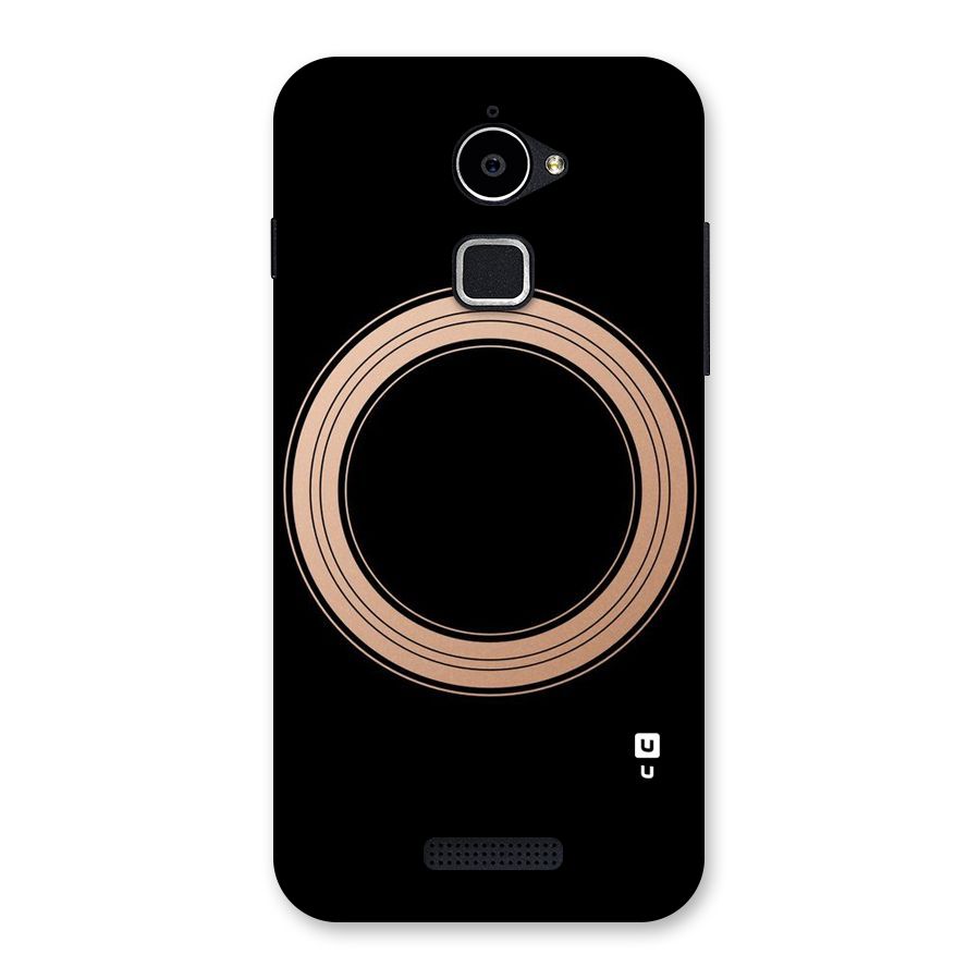 Elite Circle Back Case for Coolpad Note 3 Lite