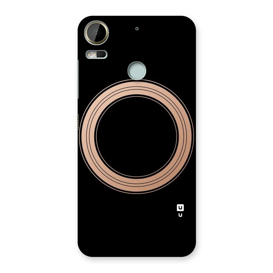 Elite Circle Back Case for Desire 10 Pro