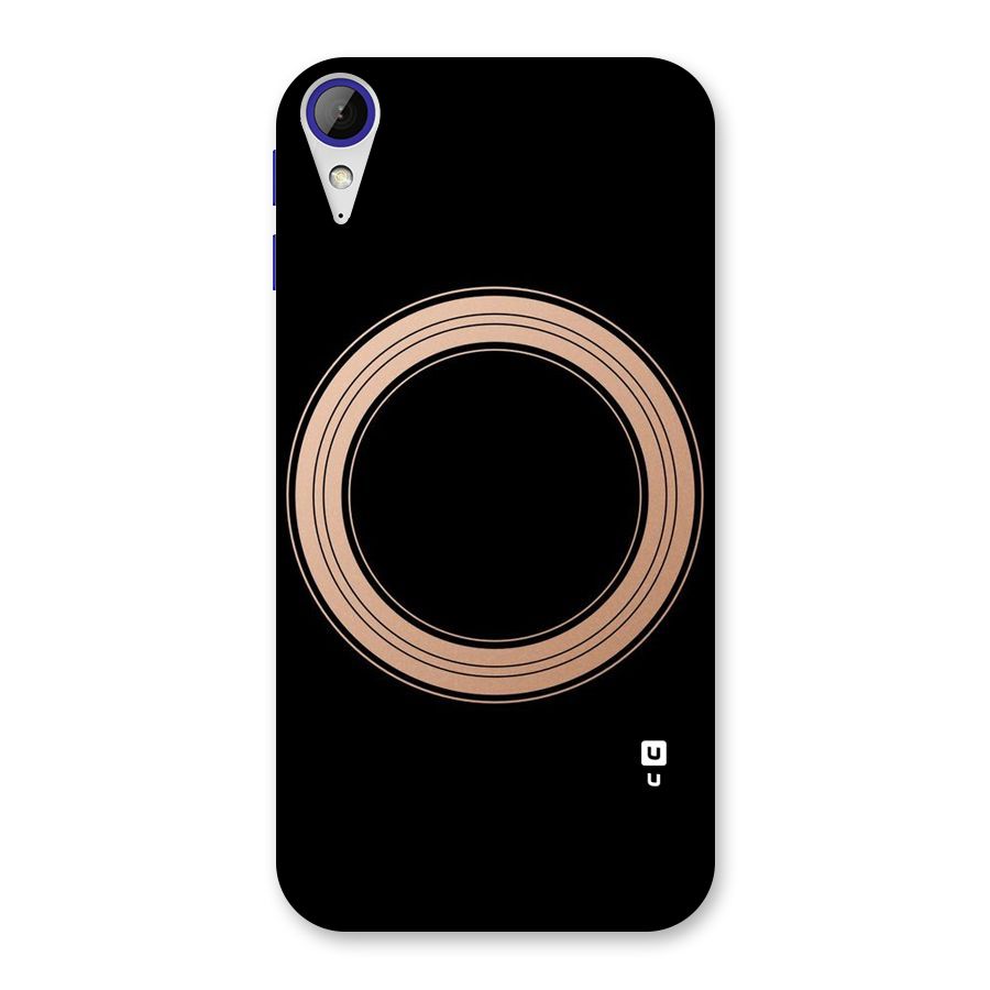 Elite Circle Back Case for Desire 830