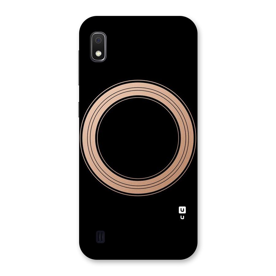 Elite Circle Back Case for Galaxy A10