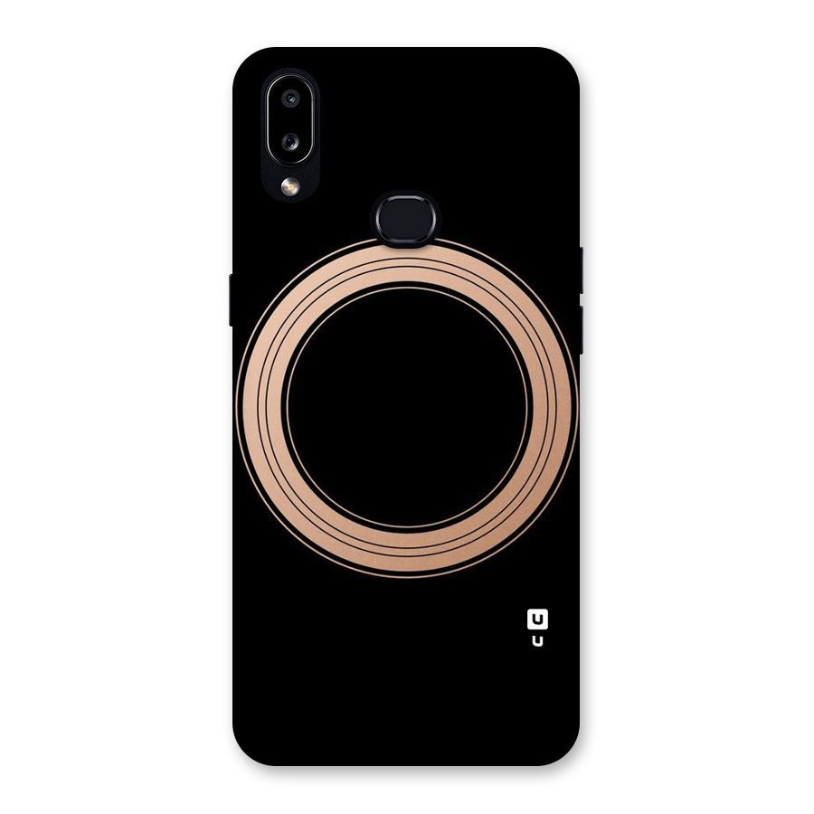 Elite Circle Back Case for Galaxy A10s