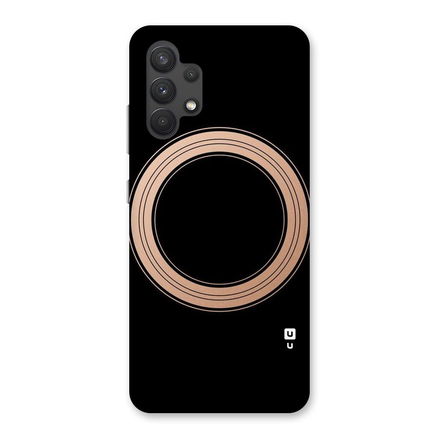 Elite Circle Back Case for Galaxy A32