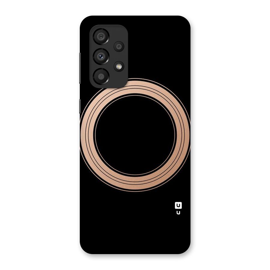 Elite Circle Back Case for Galaxy A33 5G