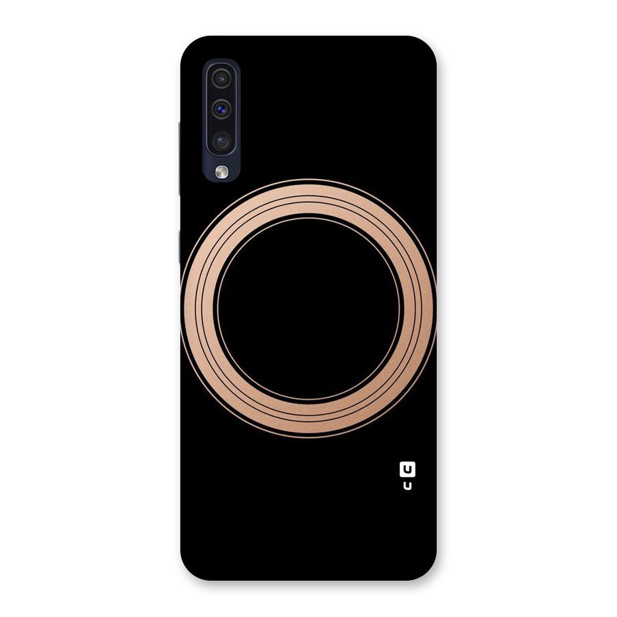 Elite Circle Back Case for Galaxy A50s