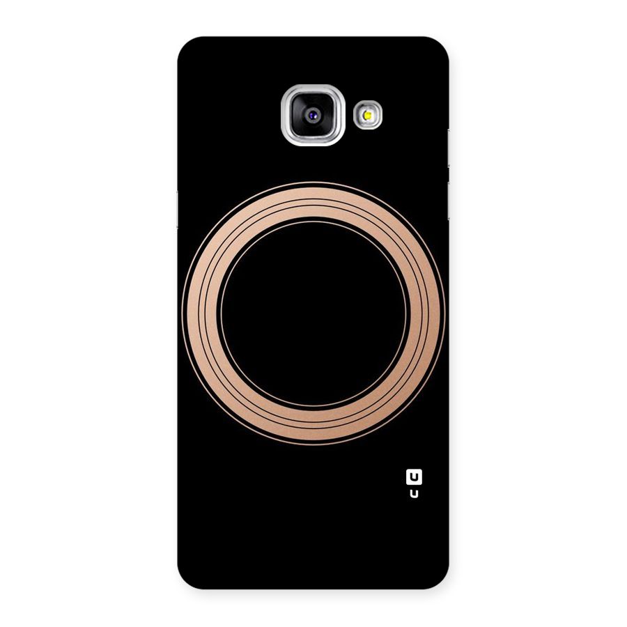 Elite Circle Back Case for Galaxy A5 2016