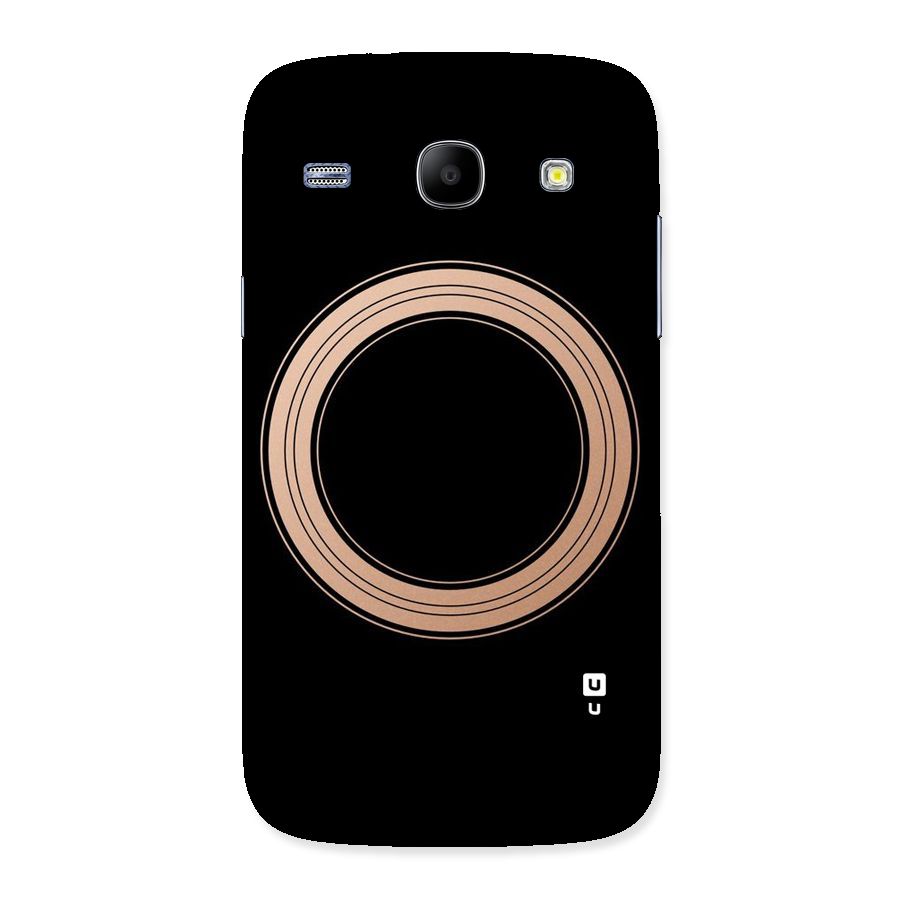 Elite Circle Back Case for Galaxy Core