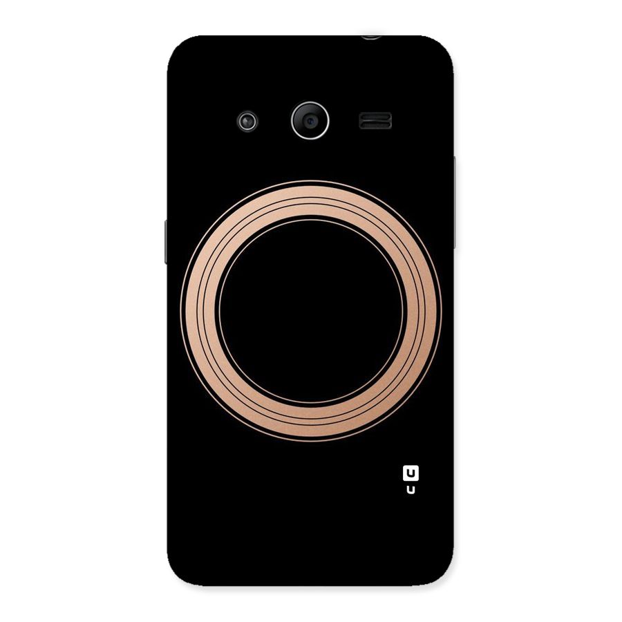 Elite Circle Back Case for Galaxy Core 2