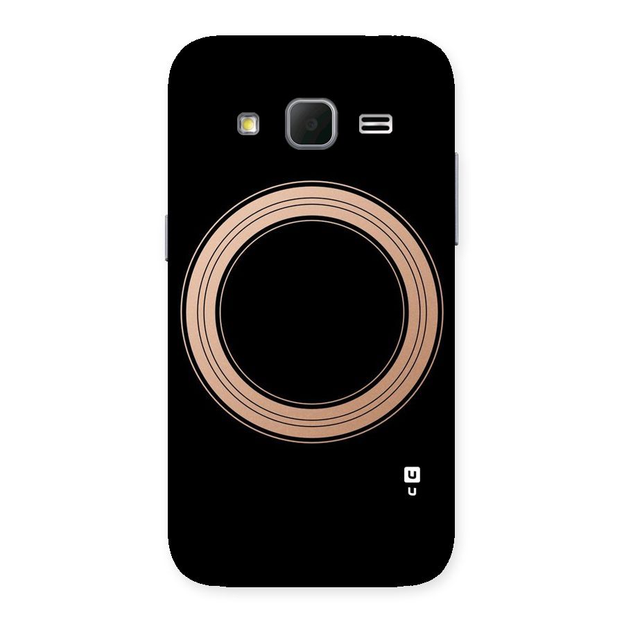 Elite Circle Back Case for Galaxy Core Prime