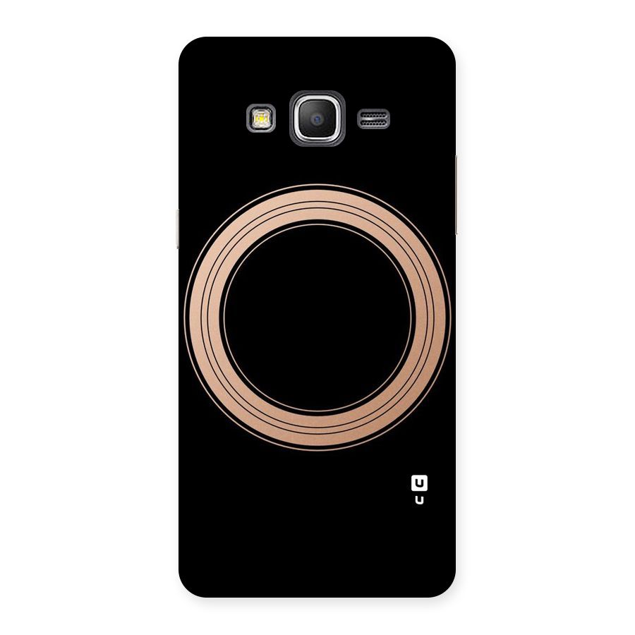 Elite Circle Back Case for Galaxy Grand Prime