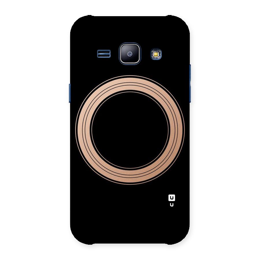 Elite Circle Back Case for Galaxy J1