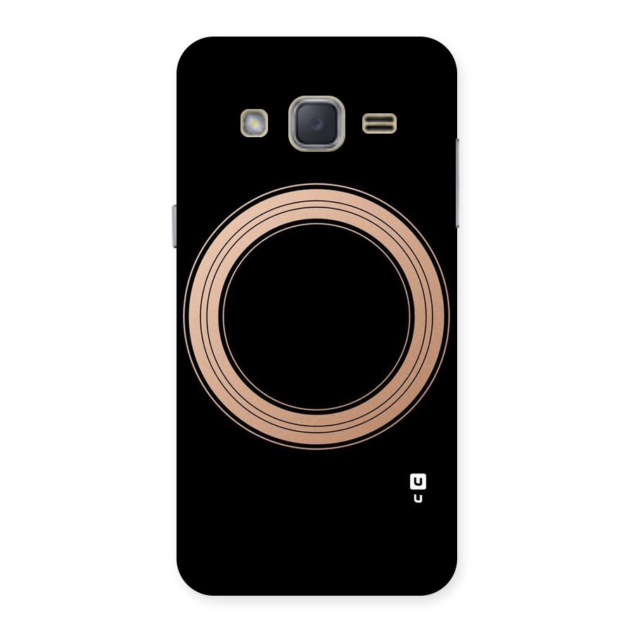 Elite Circle Back Case for Galaxy J2